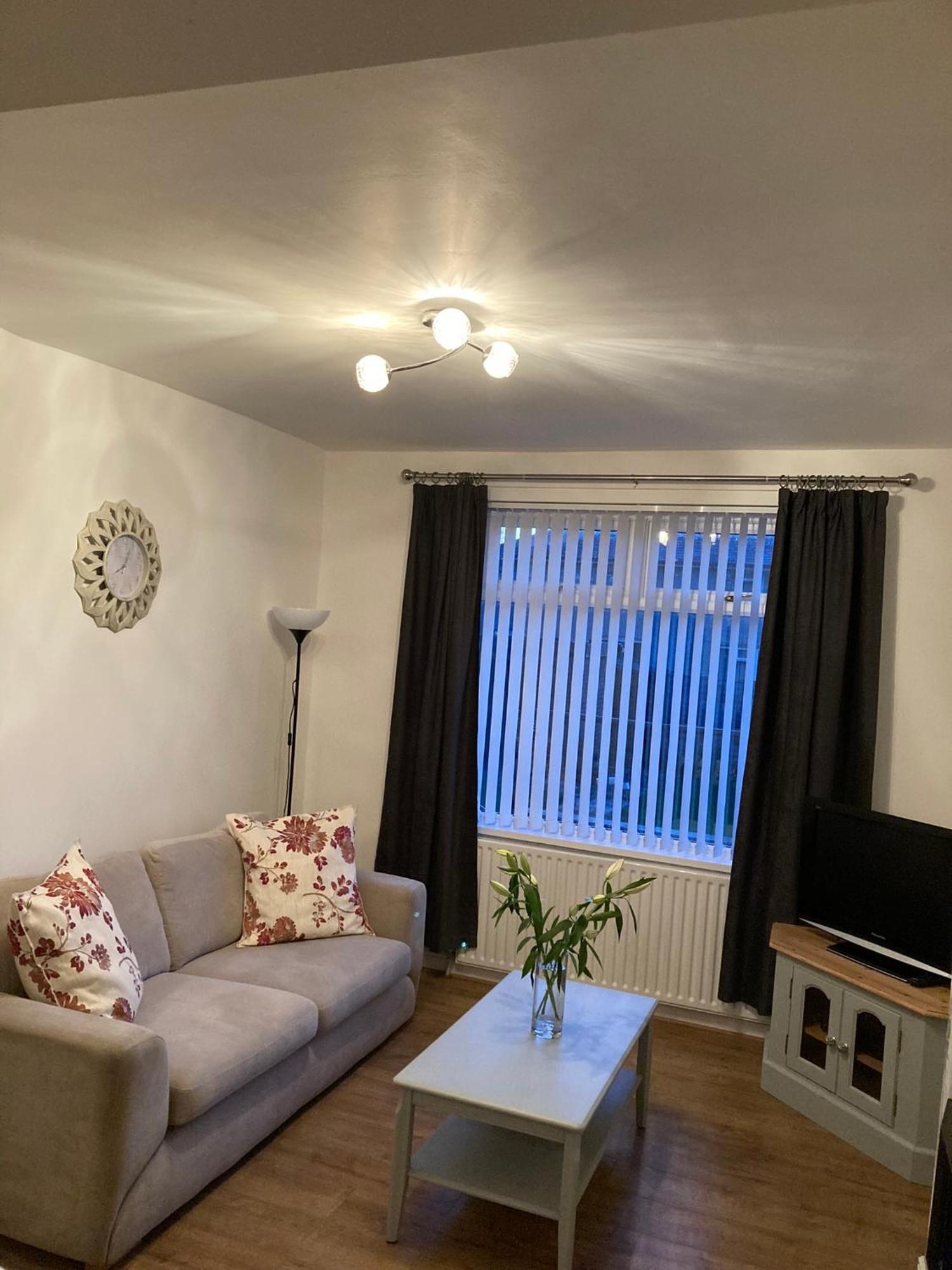 Coniston House Lancaster 3 Bedrooms Parking And Garden Zimmer foto
